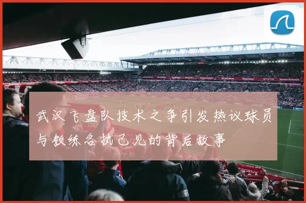 武汉飞盘队技术之争引发热议球员与教练各执己见的背后故事