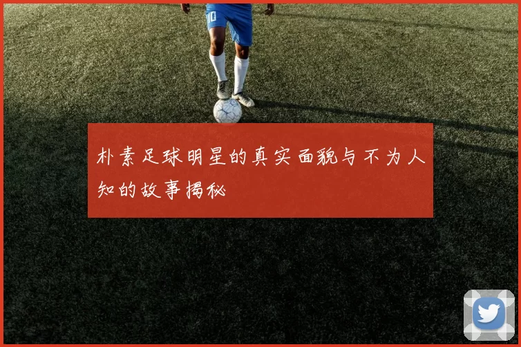 朴素足球明星的真实面貌与不为人知的故事揭秘