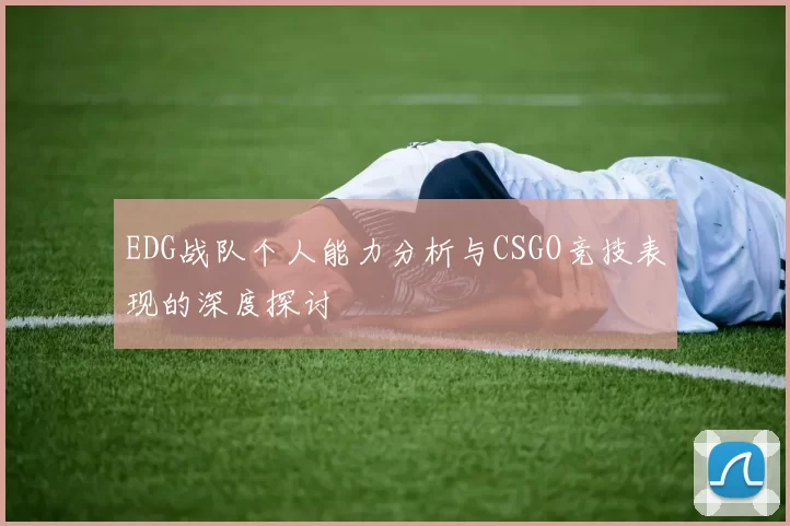 EDG战队个人能力分析与CSGO竞技表现的深度探讨