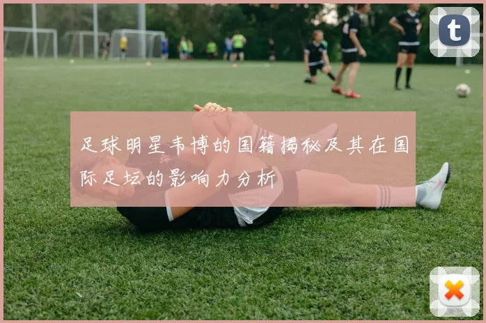 足球明星韦博的国籍揭秘及其在国际足坛的影响力分析