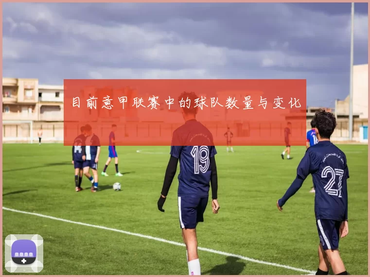 目前意甲联赛中的球队数量与变化
