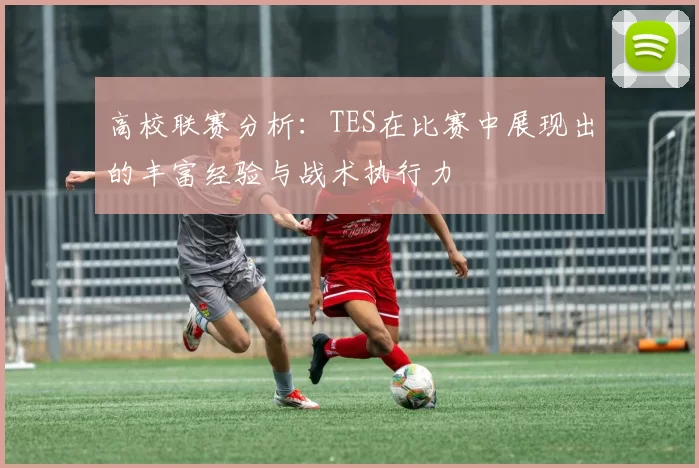 高校联赛分析：TES在比赛中展现出的丰富经验与战术执行力
